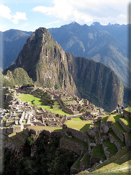 foto Machu Picchu